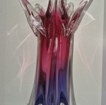 Unique vase like new from a renowned maker