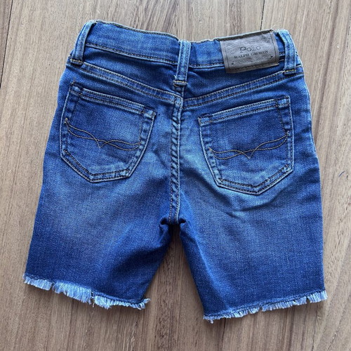 Polo Ralph Lauren kids' shorts like new, size 110 cm, blue
