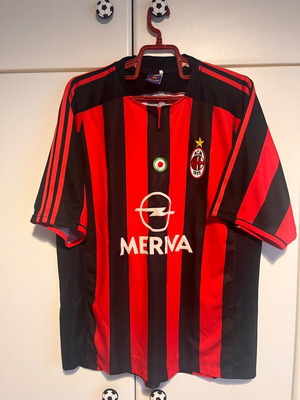 appearance Milan Kaka