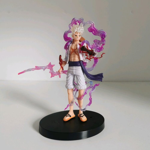 Luffy One Piece figure 21cm new
