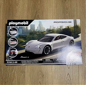 Playmobil Porsche 70765
