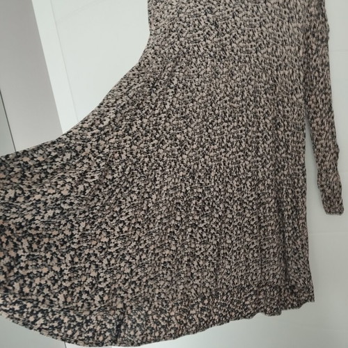 Summer dress like new, colorful