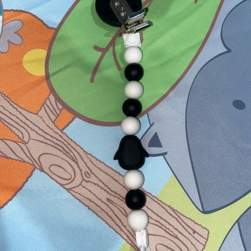 Pacifier Clip