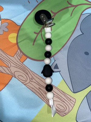 Pacifier Clip