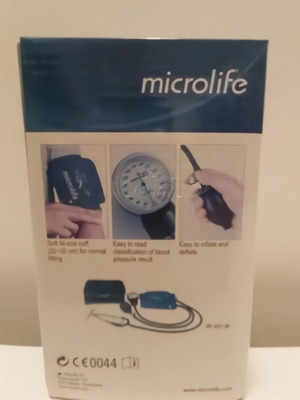 Analog blood pressure monitors new