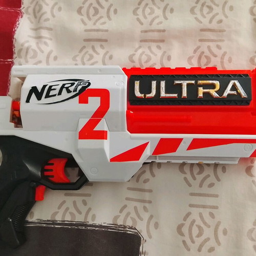 Nerf Ultra 2 Blaster gun like new