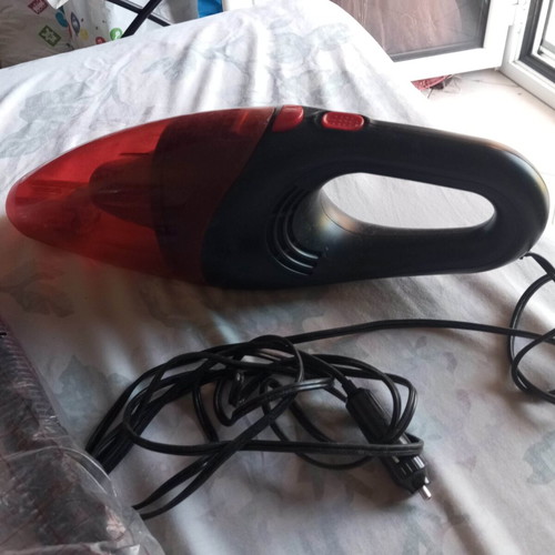 Car Vacuum Cleaner like new (Lidl)