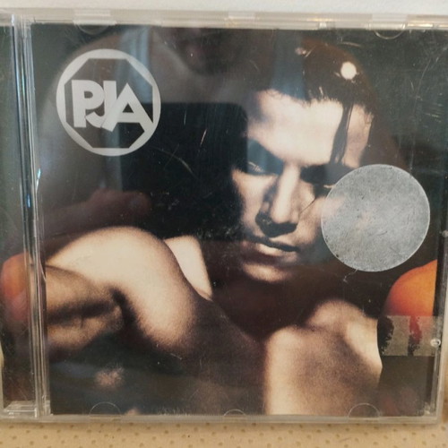 Peter Andre Natural CD used, electronic