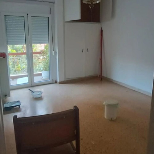 Apartment in Moschato 104 m² with 2 bedrooms and balcony