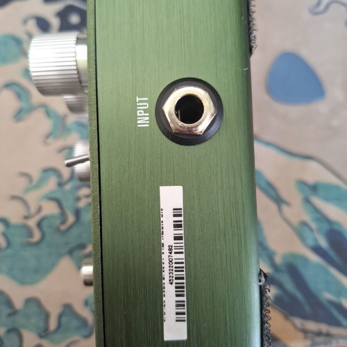 Source Audio ZIO Analog Bass Preamp