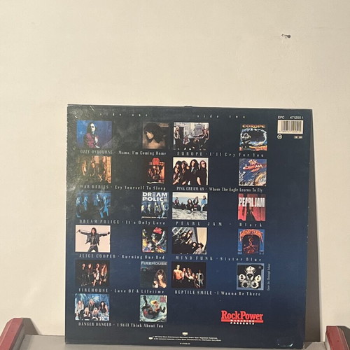 Hard Breakers The Ballads & More Vol. II vinyl LP like new, rock