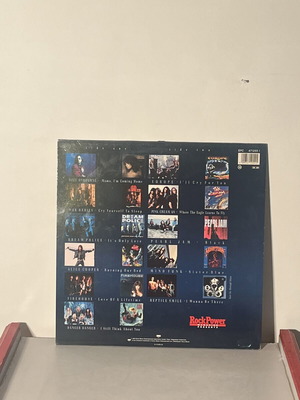 Hard Breakers The Ballads & More Vol. II vinyl LP like new, rock
