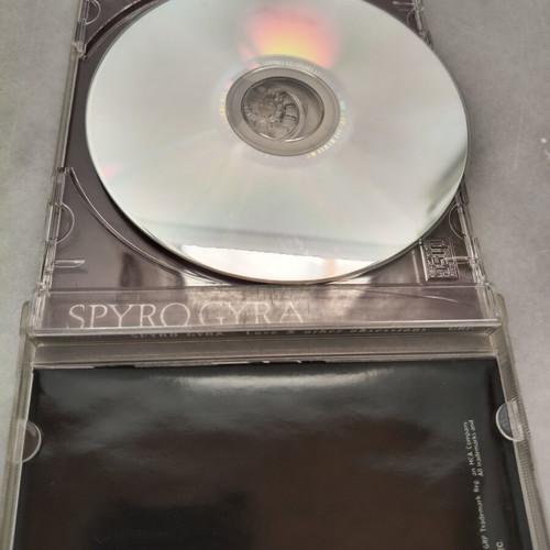 Spyro Gyra Love and Other Obsessions CD used, jazz