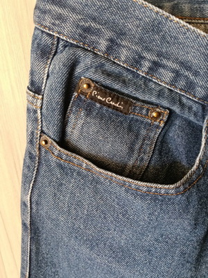 Pierre Cardin jeans like new, size XL, blue