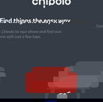  Chipolo Location Tag - Αξεσουάρ Εντοπισμού