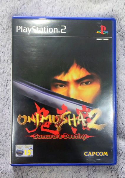 Onimusha - Samurai's Destiny 2 PS2