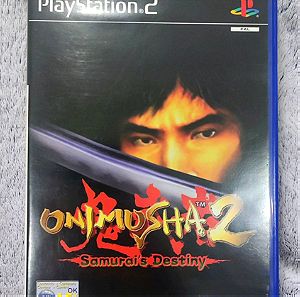 Onimusha - Samurai's Destiny 2 PS2