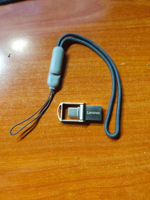 Lenovo USB Flash Disk 1 TB like new with USB Type C and USB A