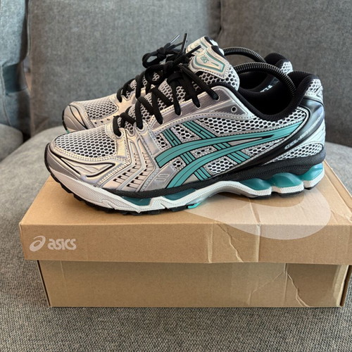 Asics Gel-Kayano 14 Tiffany running shoes size 44.5