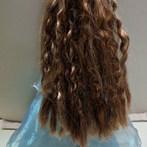 Mattel Barbie Magic of Pegasus Rayla Cloud Queen 2005 vintage doll