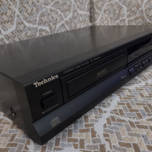 Technics SL-PG440A Hi-Fi CD player like new
