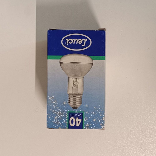 Leuci 40W Light Bulb E27 New