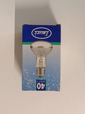 Leuci 40W Light Bulb E27 New
