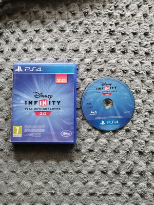 Infinity 2.0 PlayStation 4 σαν καινούργιο