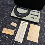 M/W Micrometer like new