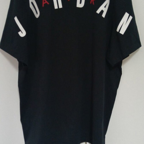 Jordan men's t-shirt like new, black, XXL