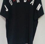 Jordan men's t-shirt like new, black, XXL