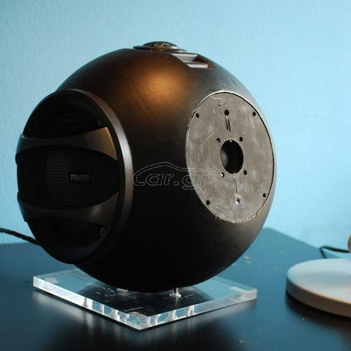 Grundig Audiorama 4000 speakers used, desk type