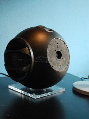 Grundig Audiorama 4000 speakers used, desk type