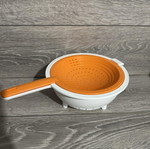 Tupperware Double Colander 2.4 Liters New