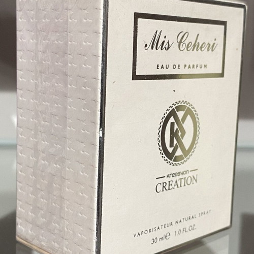 Mis Ceheri & Lady Creation Eau de Parfum set new, sealed