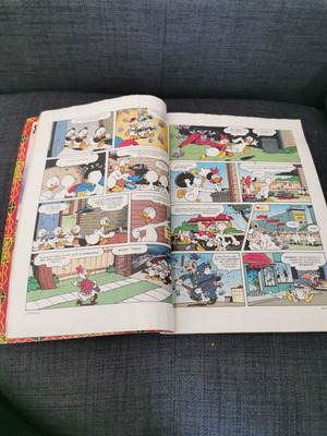 Special Donald comic used, moderate condition