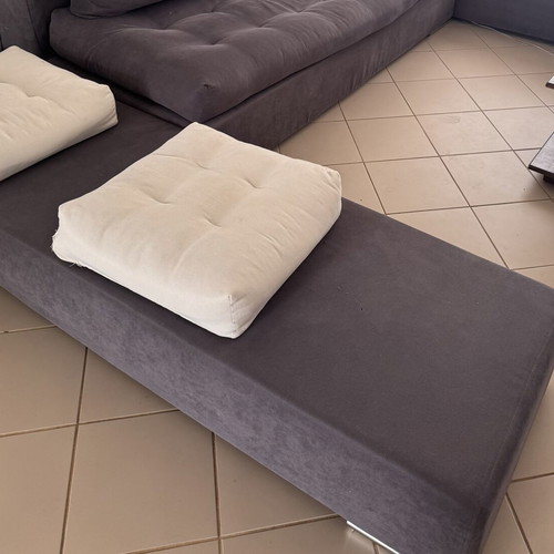Chaise lounge sofa 2.20 m