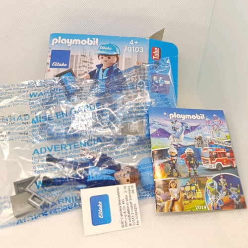 Playmobil 70103 "Eltako" Limited edition new