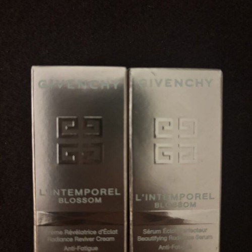 Givenchy L'Intemporel Blossom travel set new 10ml