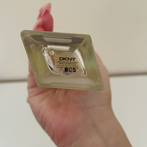 DKNY Women Energizing Eau de Parfum 100ml used