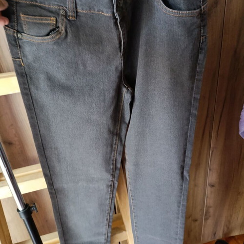 Skinny jeans used, size S / 36 / 8