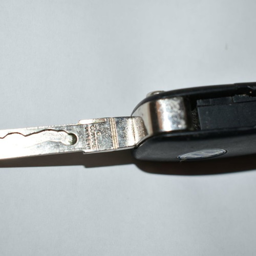 VW Golf 4 ignition lock used with key and 3 door locks