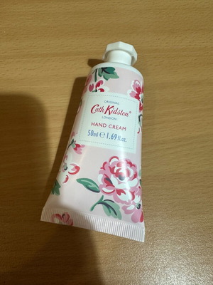 κρέμα χεριών Cath Kidston