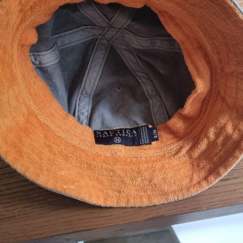 Nautica women's hat like new, size S, gray