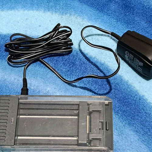 Charger for camera batteries like new