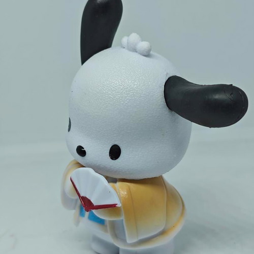 Sanrio Pochacco Kimono figure 12cm like new