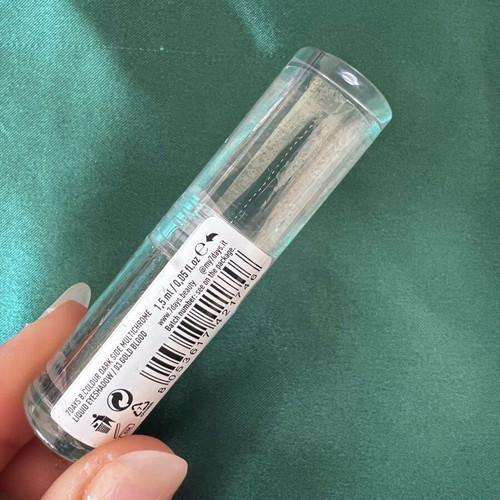 My 7 Days B.colour Liquid Eyeshadow 03 Gold Blood new
