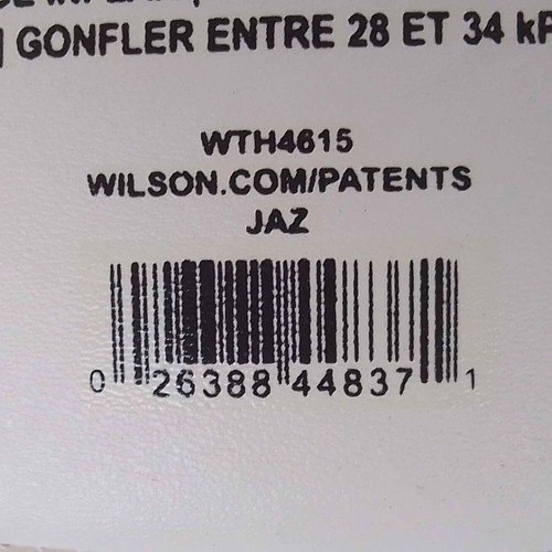 Wilson Cast Away Official Mr Wilson Volleyball Ball used