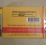 Villiger Export Πουράκια new sealed pack from 90s