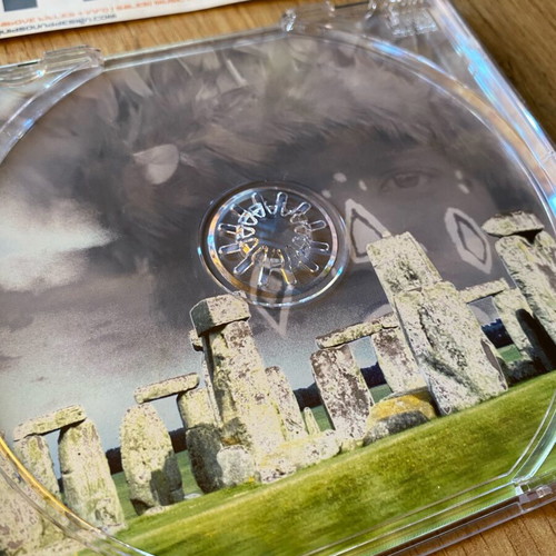 Psychedelic Trance CD in very good condition